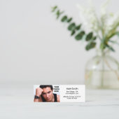 Carte de croisière gay (avec dos) (Debout devant)