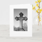 Carte de Cross Stone (Fleur jaune)