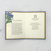 Carte de Crucifix traditionnelle catholique Sympat (Intérieur)