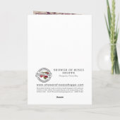 Carte de Crucifix traditionnelle catholique Sympat (Dos)