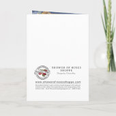 Carte de Crucifix traditionnelle catholique Sympat (Dos)