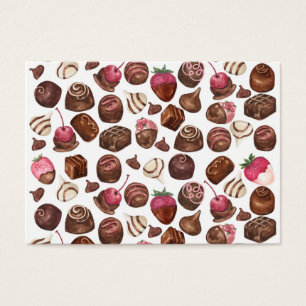 Carte de cuisine - Bonbons - SRF
