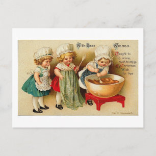 Carte de cuisson pour enfants avec les meilleurs s