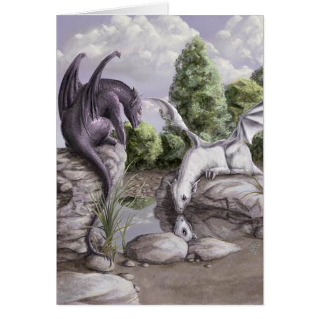 Carte de curiosité (Devant)