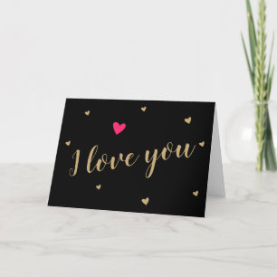 Carte de Cute Valentine