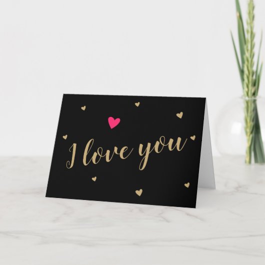 Carte de Cute Valentine (Devant)