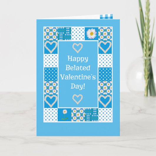 Carte de Daisy Chains (Devant)