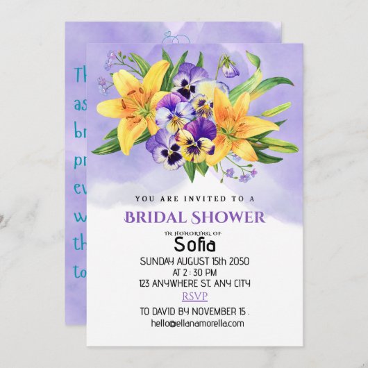 Carte de date de sauvegarde à plat (Devant / Derrière)