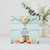 Carte de date de sauvegarde plate (Debout devant)