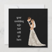 Carte de date de sauvegarde plate (Devant)