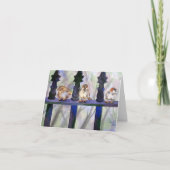 Carte de Dave (Devant)