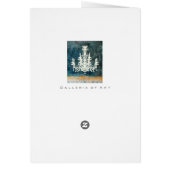 Carte de ~ de lustre de Cocos (Dos)