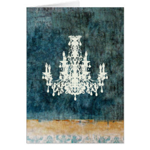Carte de ~ de lustre de Cocos