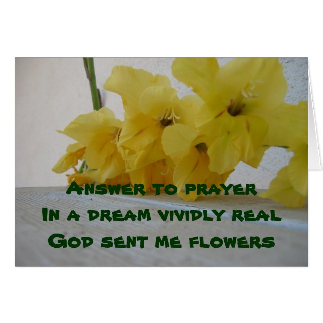 Carte de débit/réponse (Devant horizontal)