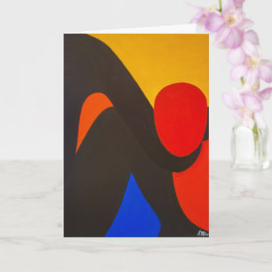 Carte de débordement pour toutes occasions