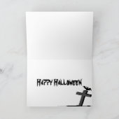 Carte de décès de la faucheuse (Intérieur)