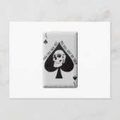 Carte de décès du Vietnam (Devant)