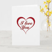 Carte de déclaration d'amour foot cœur (Fleur jaune)