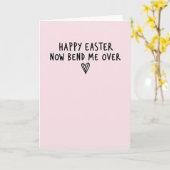 Carte de déclaration d'amour rose gras (Fleur jaune)