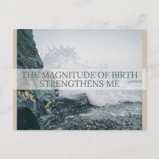 Carte de déclaration de naissance