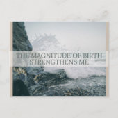 Carte de déclaration de naissance (Devant)