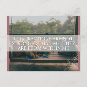 Carte de déclaration de naissance