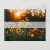 Carte de déclaration de naissance (Devant)