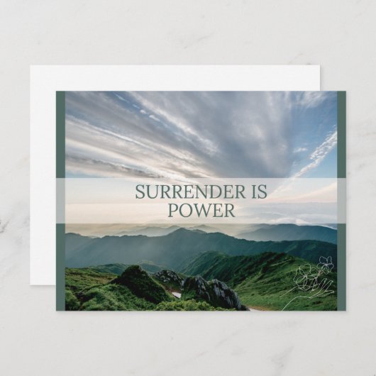 Carte de déclaration de naissance (Devant / Derrière)