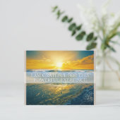 Carte de déclaration de naissance (Debout devant)