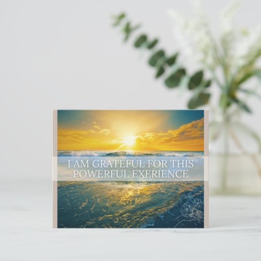 Carte de déclaration de naissance (Debout devant)