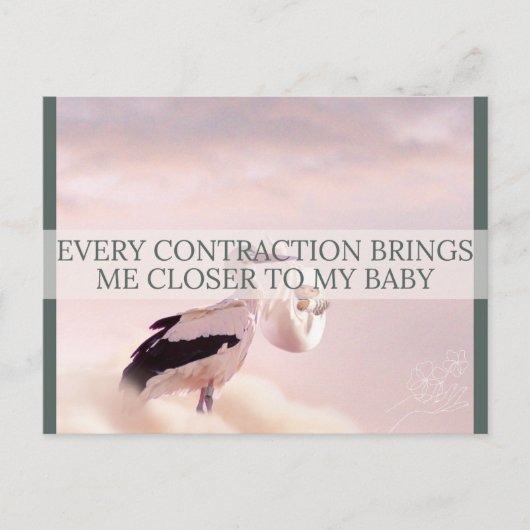 Carte de déclaration de naissance (Devant)