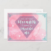 Carte de déclaration de naissance (Devant / Derrière)