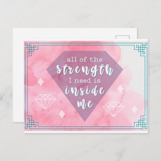 Carte de déclaration de naissance (Devant / Derrière)