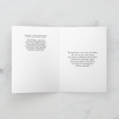 Carte de déclaration d'indépendance Thomas Jeffers (Intérieur)