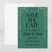 Carte de déclaration plate pour sauvegarder la dat (Devant / Derrière)