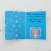 Carte de décoration de Noël (Intérieur)