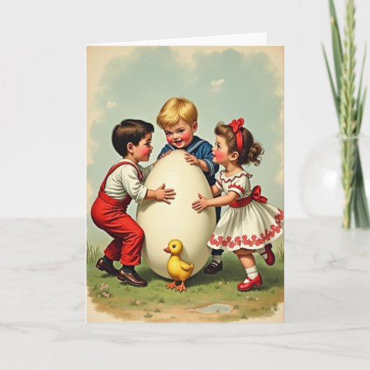 Carte de découverte merveilleuse (Devant)