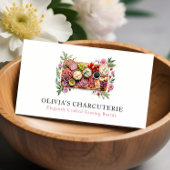 Carte de dégraissage d'aquarelle moderne Code QR