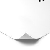 Carte de Deltona - Floride - Carte de ville Poster (Coin)