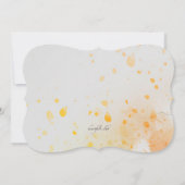 Carte de demande d'aide-mémoire (Dos)