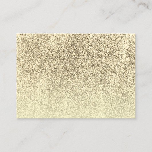 Carte de demande de chanson de mariage en cassette (Dos)