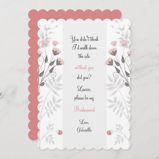 Carte de demande de dossard de l'île (Devant / Derrière)