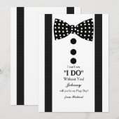 Carte de demande de page (Devant / Derrière)