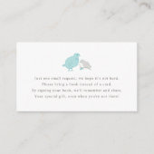 Carte de demande de réservation de carte mère et b (Devant)