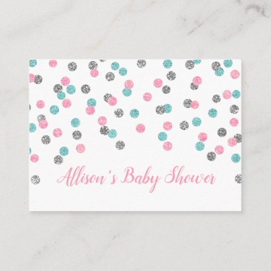 Carte de demande de réservation de points en argen (Dos)