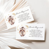 Carte de demande de réservation pour la Chouette e