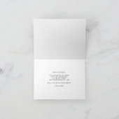 Carte de demande de témoin de mariage (Intérieur)