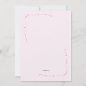 Carte de demande d'honneur (Dos)