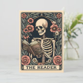 Carte de démarrage du lecteur (Debout devant)