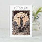 Carte de démarrage empress (Debout devant)